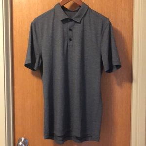 Lululemon Mens Polo Athletic shirt